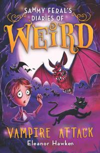 Sammy Feral's Diaries of Weird: Vampire Attack