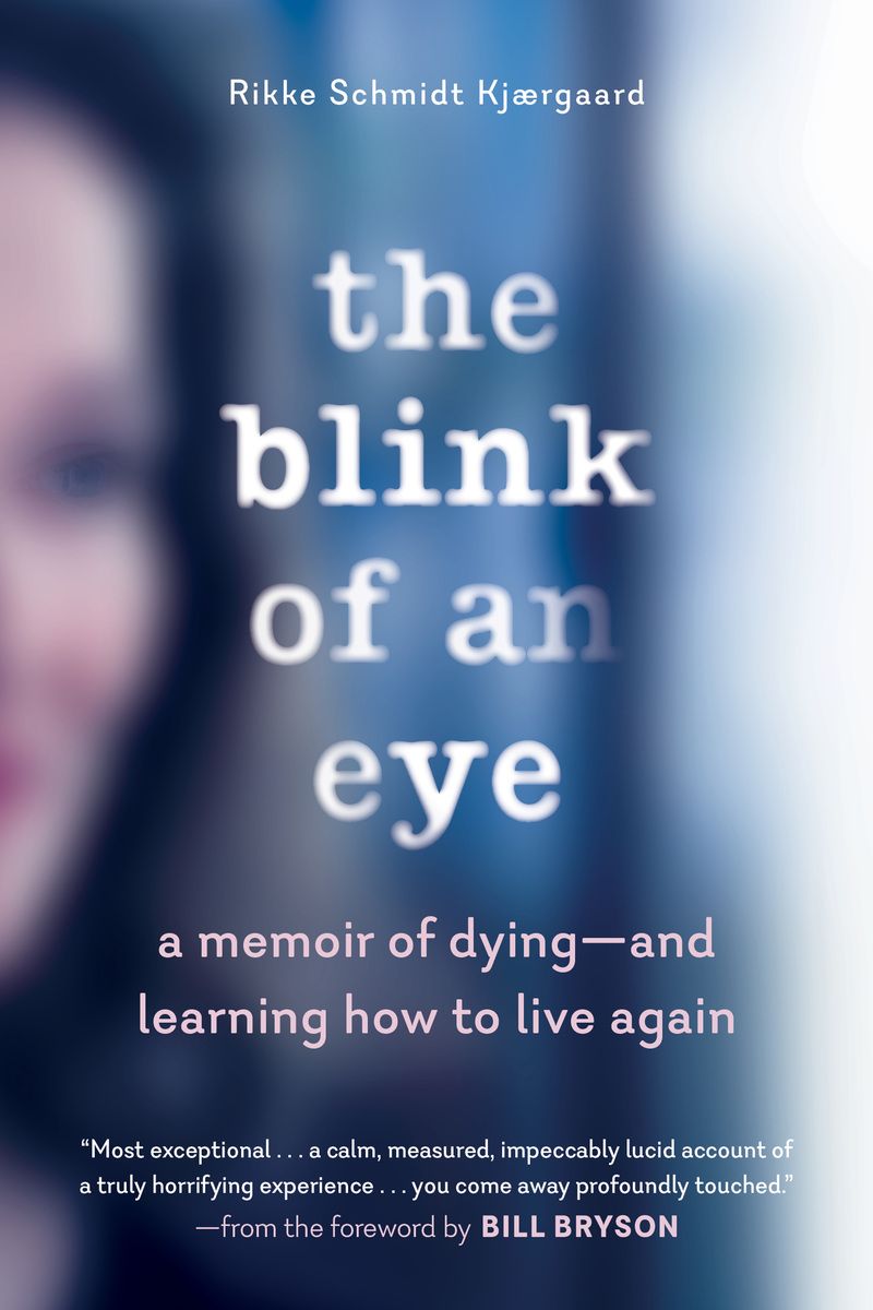 The Blink of an Eye