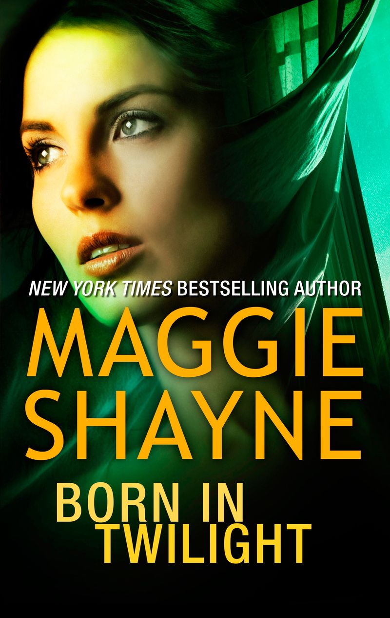 Born in Twilight