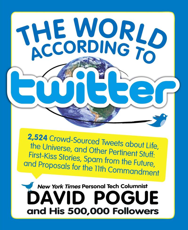 World According to Twitter