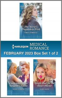 Harlequin Medical Romance February 2023 - Box Set 1 of 2