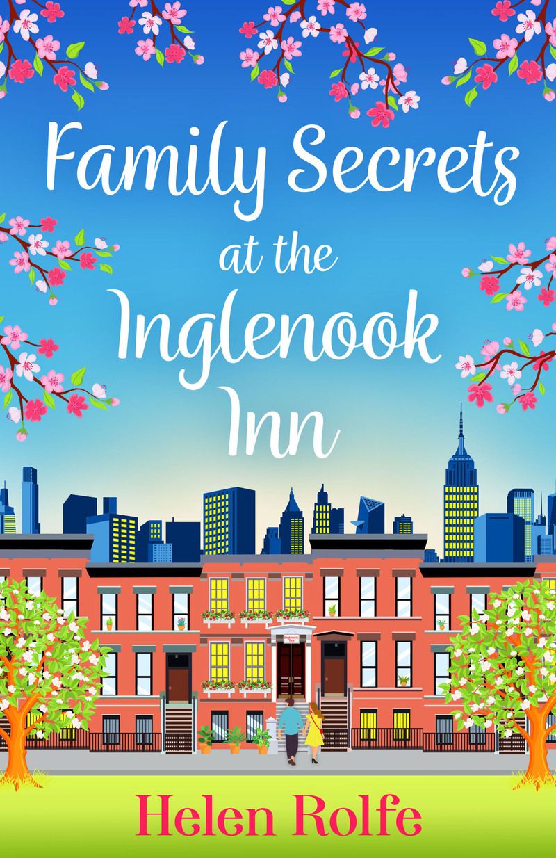 Family Secrets at the Inglenook Inn