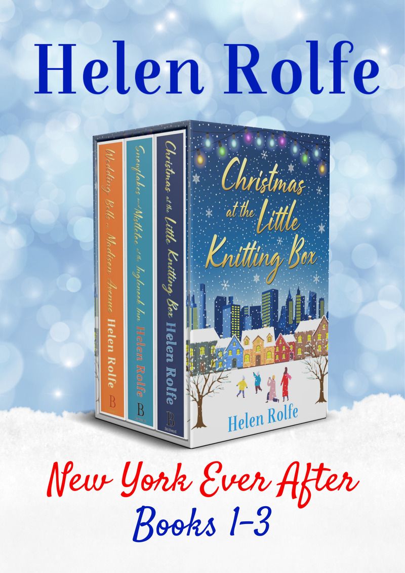 New York Ever After Books 1-3