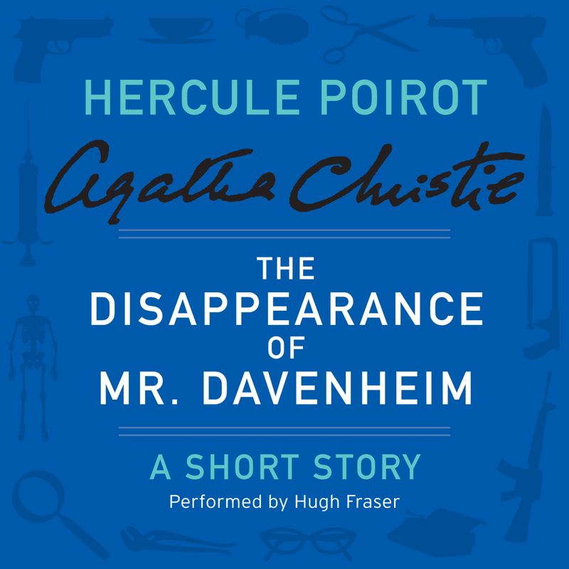 The Disappearance of Mr. Davenheim