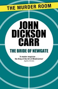 The Bride of Newgate