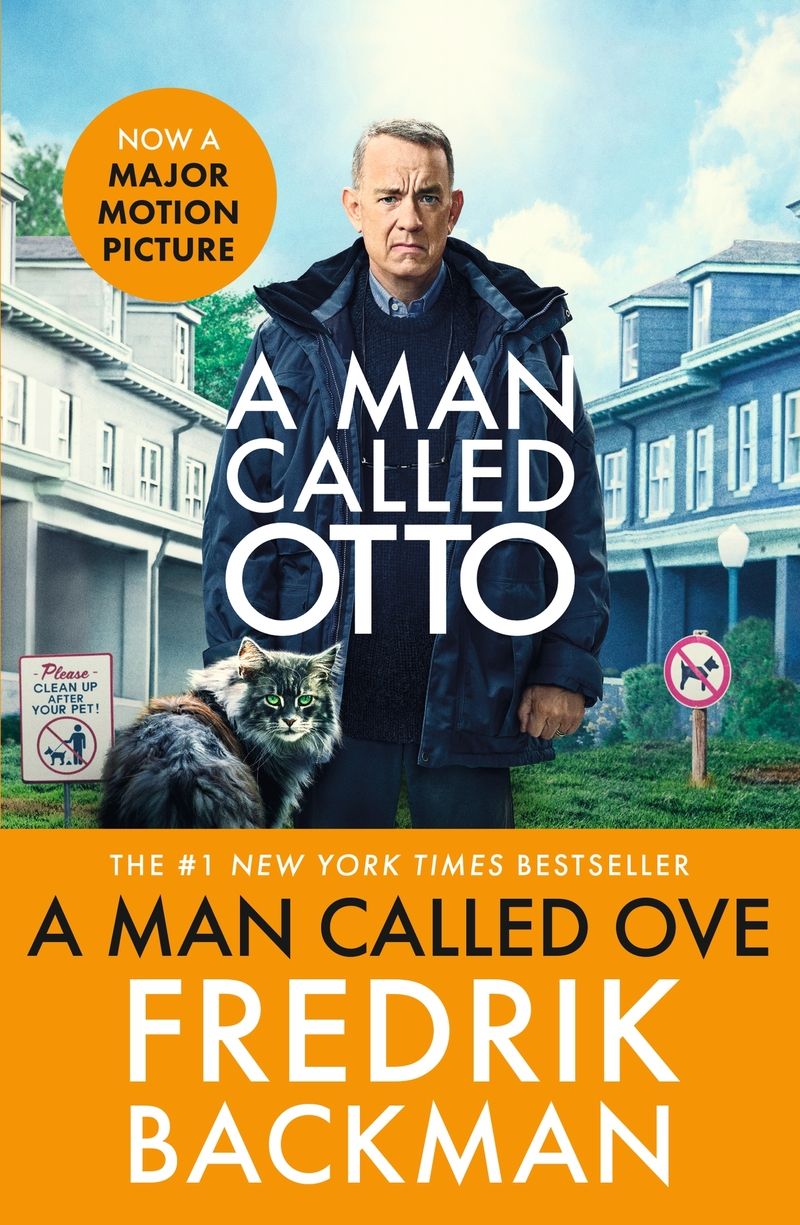 A Man Called Ove