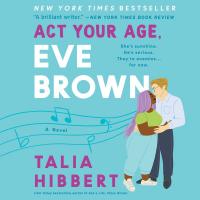 Act Your Age, Eve Brown