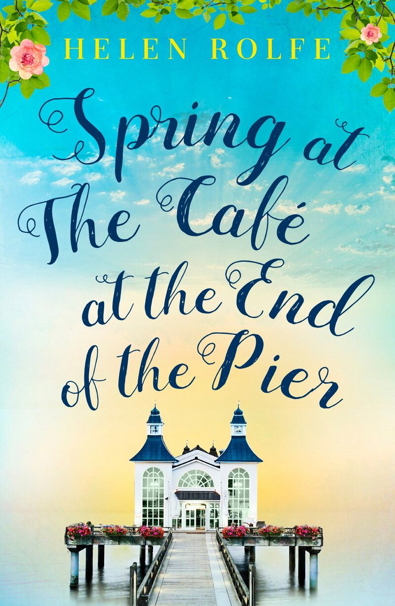 Spring at the Café at the End of the Pier