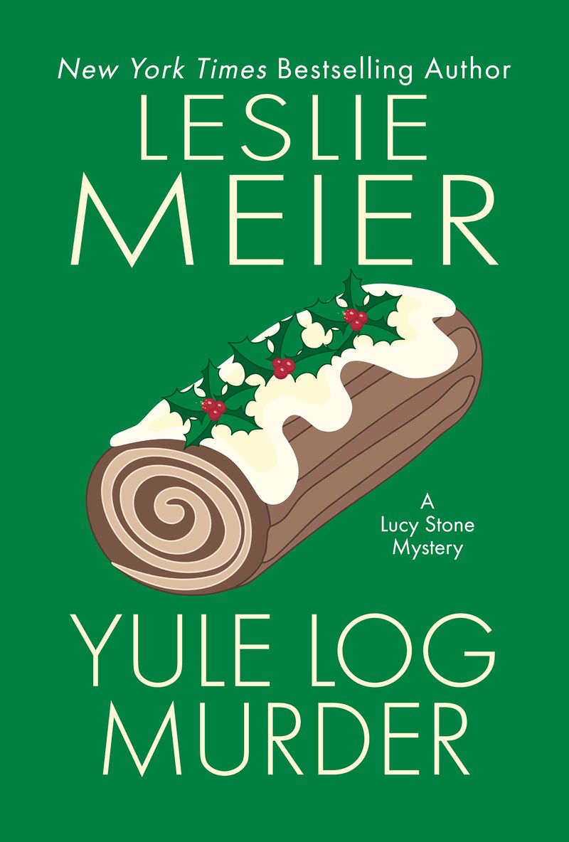 Yule Log Murder