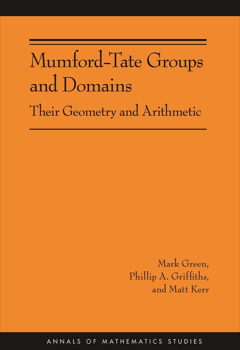 Mumford-Tate Groups and Domains