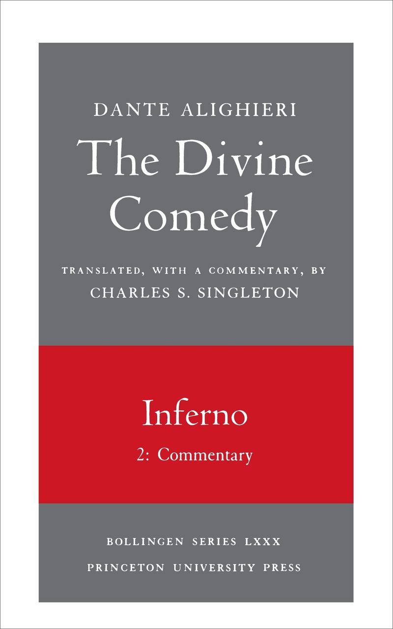 The Divine Comedy, I. Inferno, Vol. I. Part 2