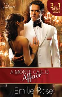 A Monte Carlo Affair - 3 Book Box Set