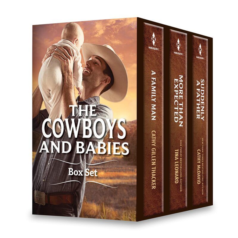 Cowboys and Babies Bundle