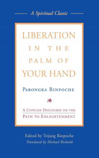 Liberation in the Palm of Your Hand