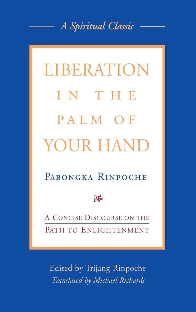 Liberation in the Palm of Your Hand