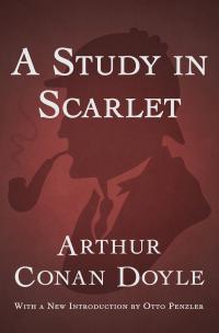 A Study in Scarlet