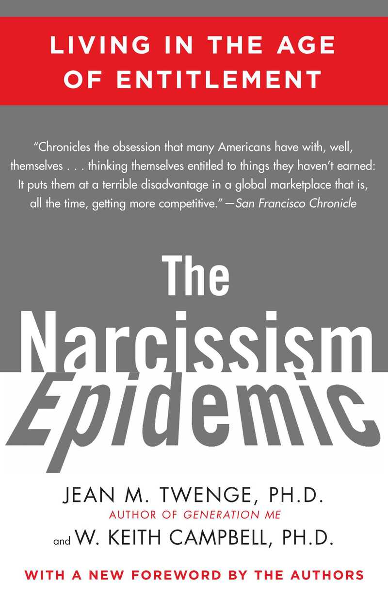 The Narcissism Epidemic