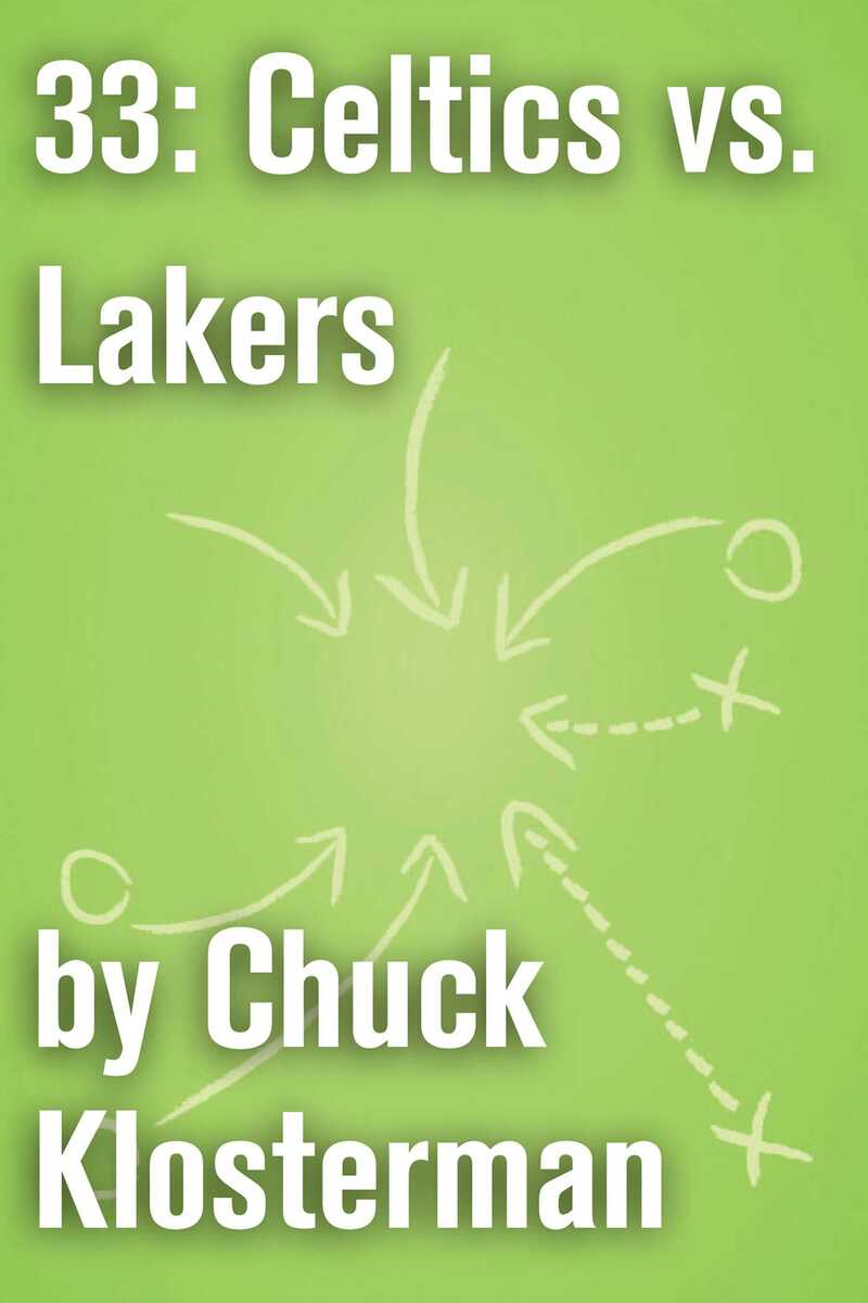 33: Celtics vs. Lakers