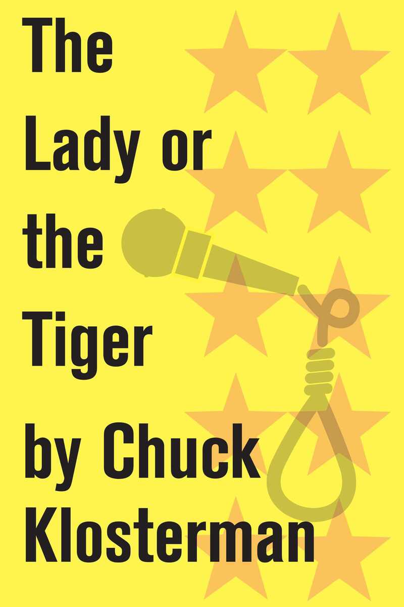 The Lady or the Tiger