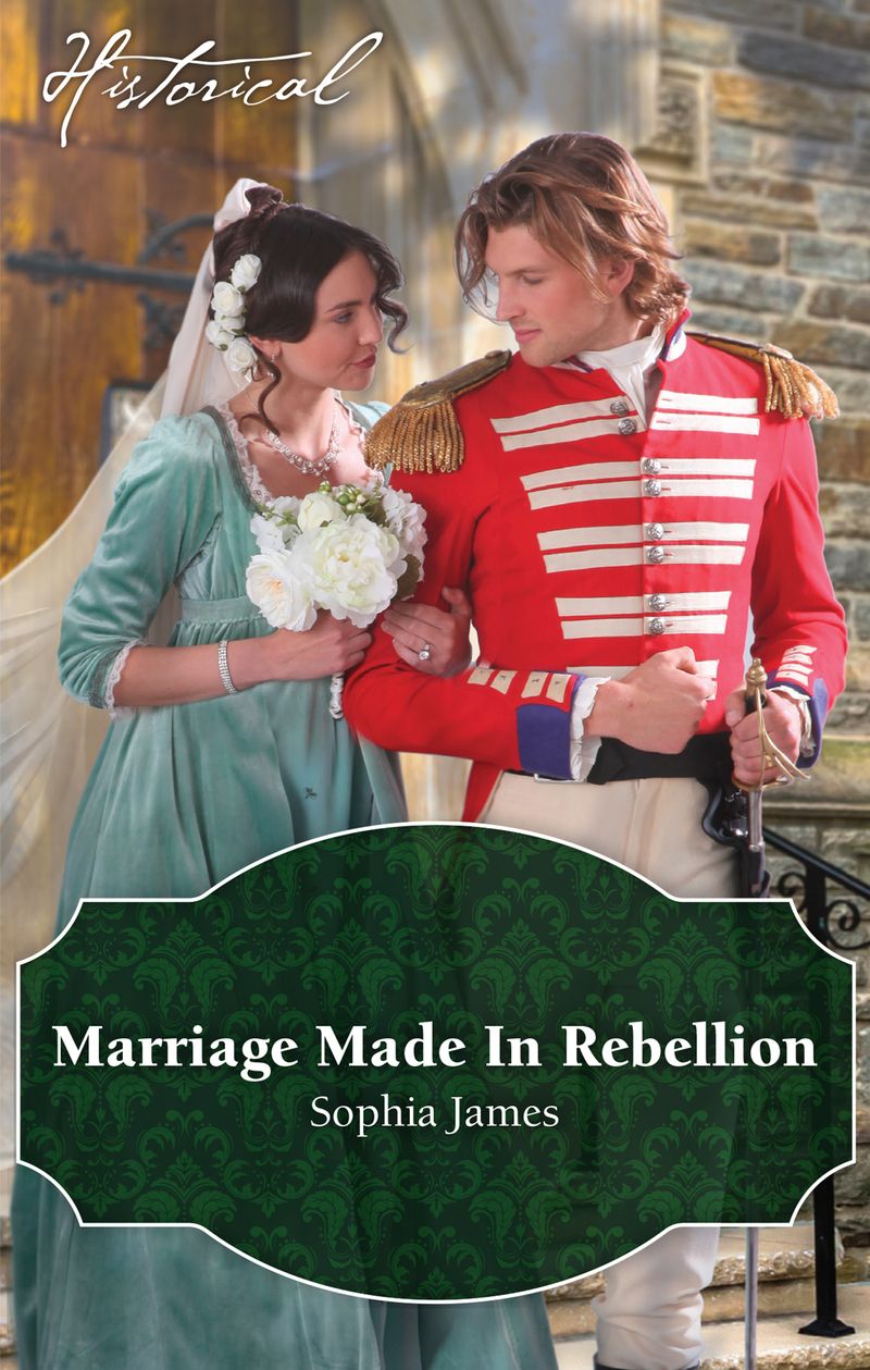 Marriage Made In Rebellion