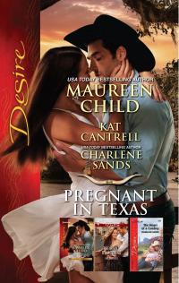 Pregnant In Texas - 3 Book Box Set