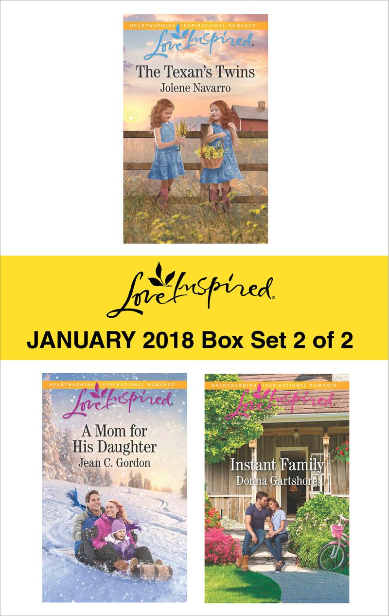 Harlequin Love Inspired January 2018 - Box Set 2 of 2