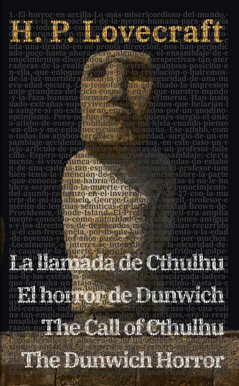 La llamada de Cthulhu - El horror de Dunwich / The Call of Cthulhu - The Dunwich Horror