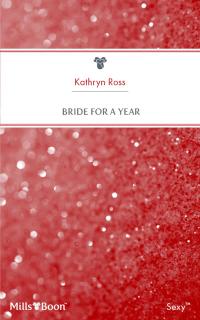 Bride For A Year