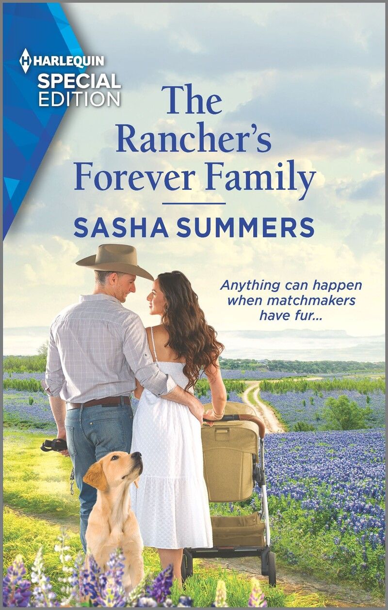 The Rancher's Forever Family