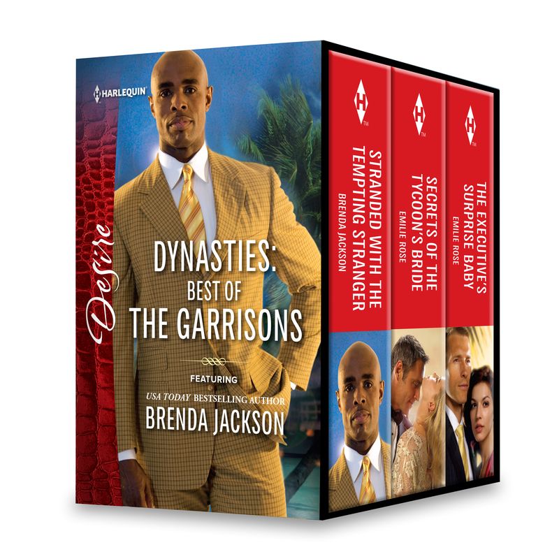 Best of the Garrisons Box Set
