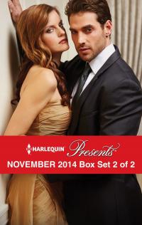 Harlequin Presents November 2014 - Box Set 2 of 2