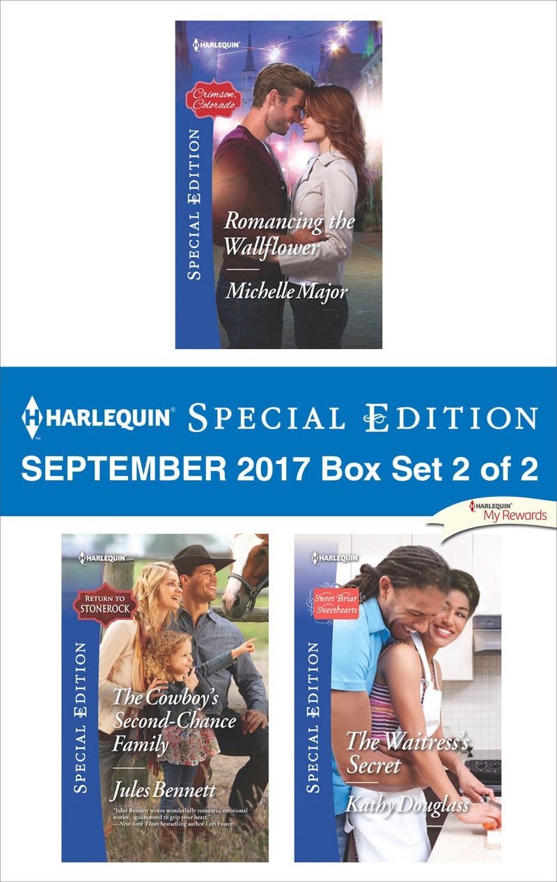 Harlequin Special Edition September 2017 Box Set 2 of 2