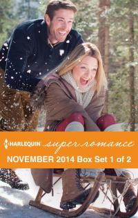Harlequin Superromance November 2014 - Box Set 1 of 2