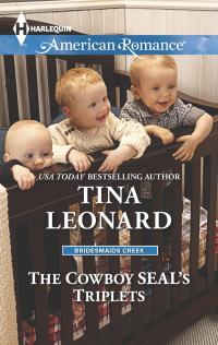 The Cowboy SEAL's Triplets