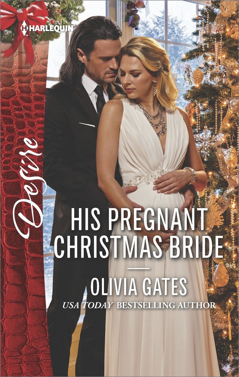 His Pregnant Christmas Bride