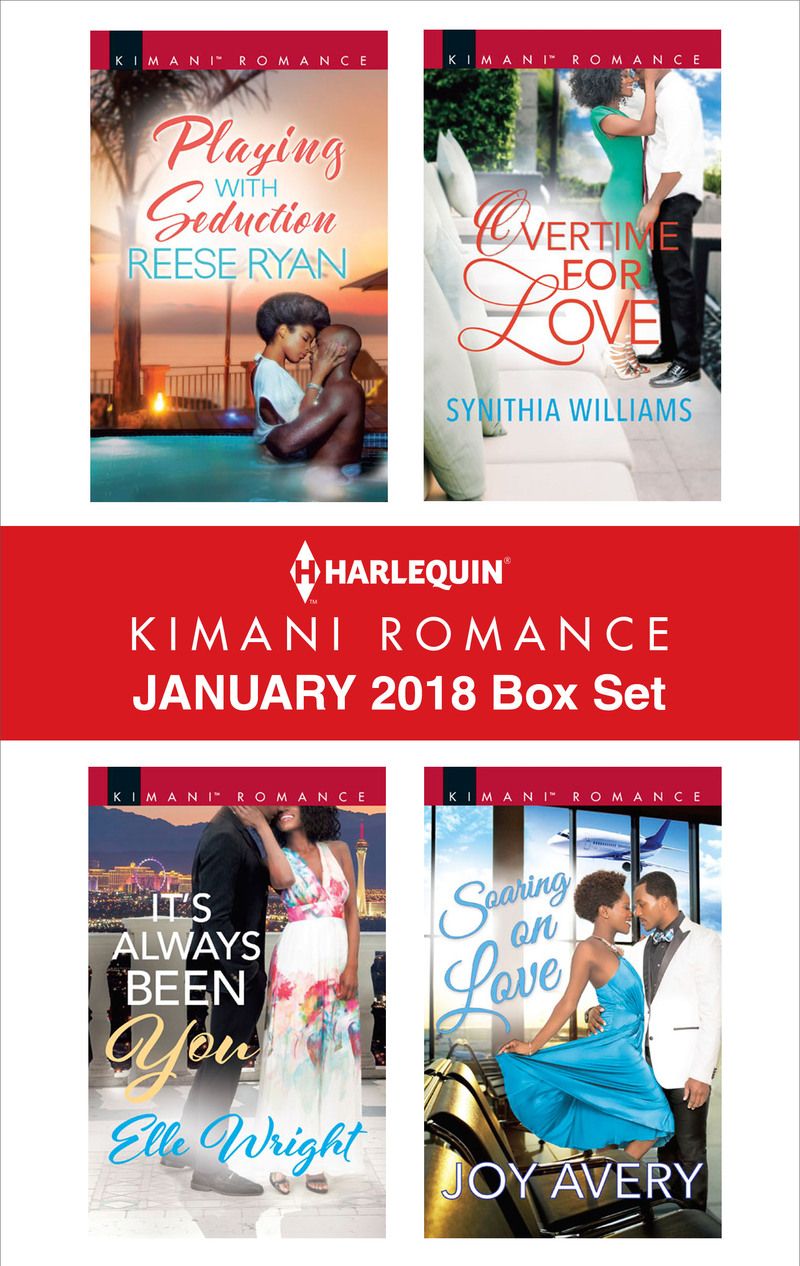 Harlequin Kimani Romance January 2018 Box Set