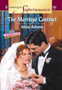 THE MARRIAGE CONTRACT