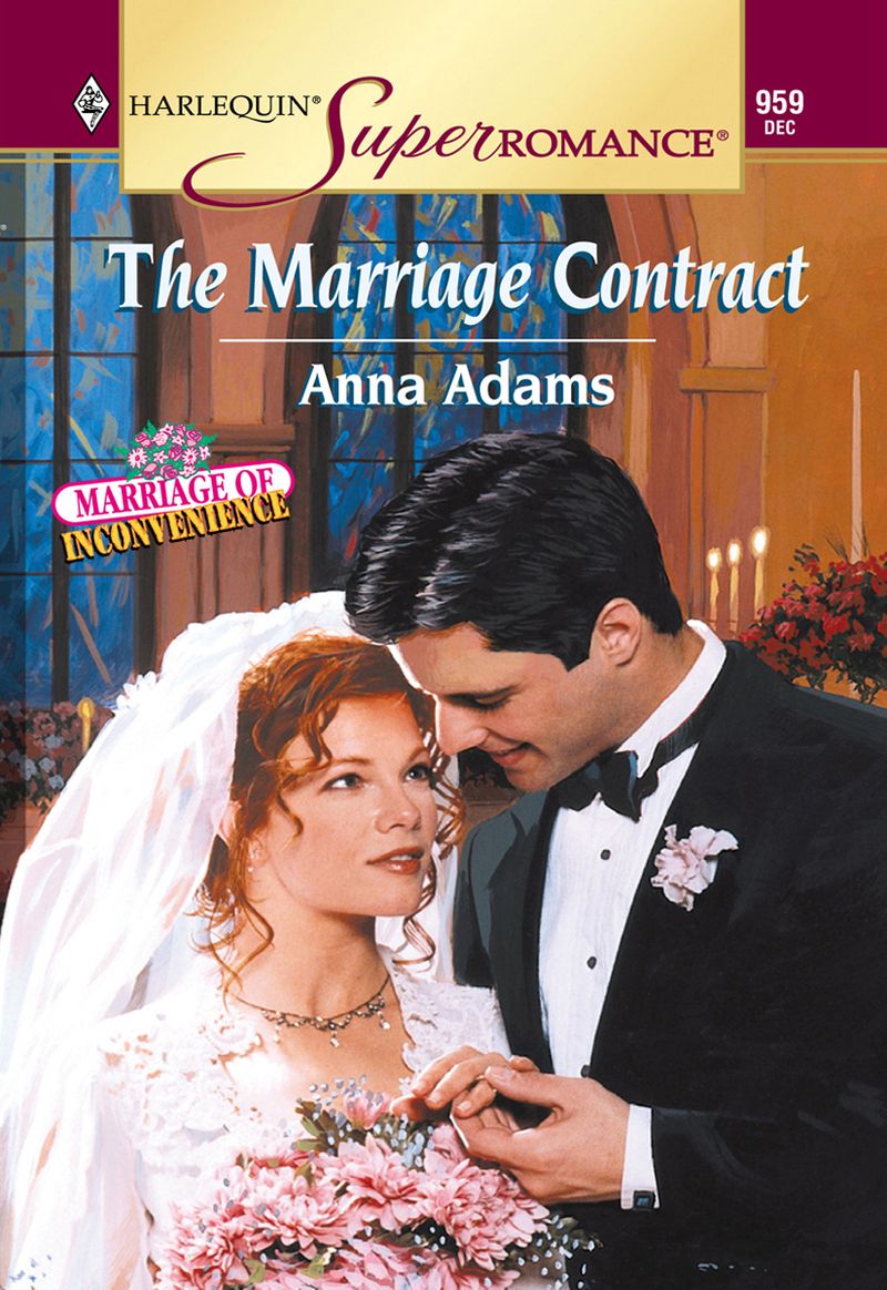 THE MARRIAGE CONTRACT