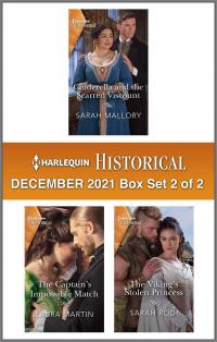 Harlequin Historical December 2021 - Box Set 2 of 2