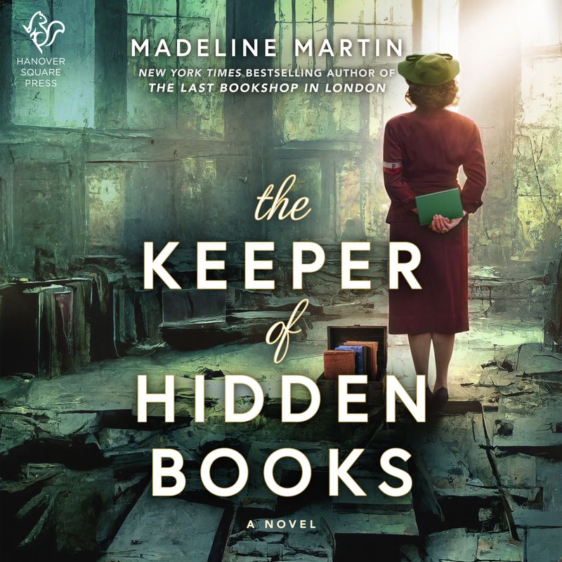 The Keeper of Hidden Books