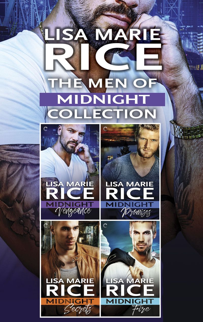 The Men of Midnight Collection