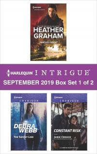 Harlequin Intrigue September 2019 - Box Set 1 of 2