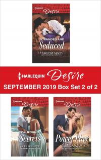 Harlequin Desire September 2019 - Box Set 2 of 2