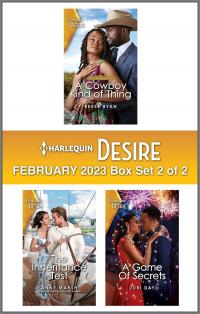 Harlequin Desire February 2023 - Box Set 2 of 2