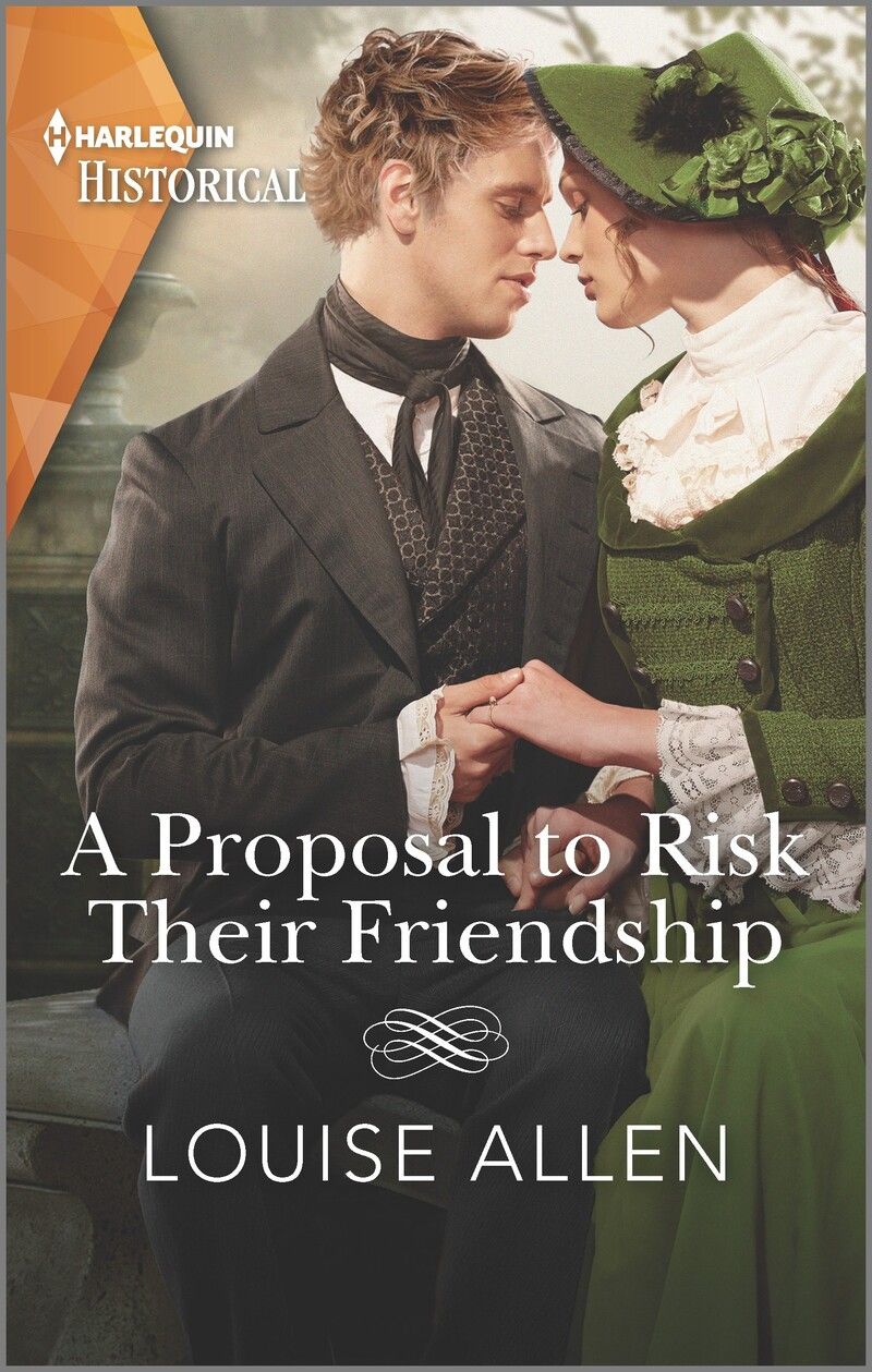 A Proposal to Risk Their Friendship