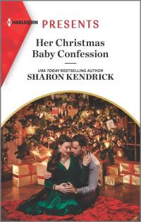 Her Christmas Baby Confession