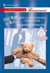 KISS A HANDSOME STRANGER
