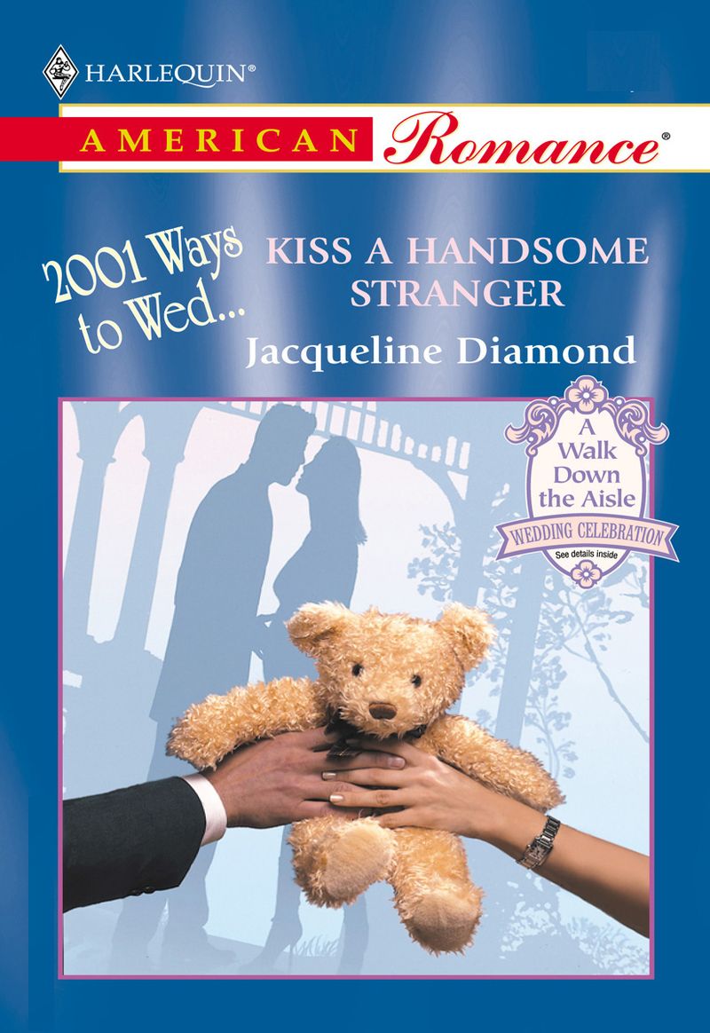 KISS A HANDSOME STRANGER