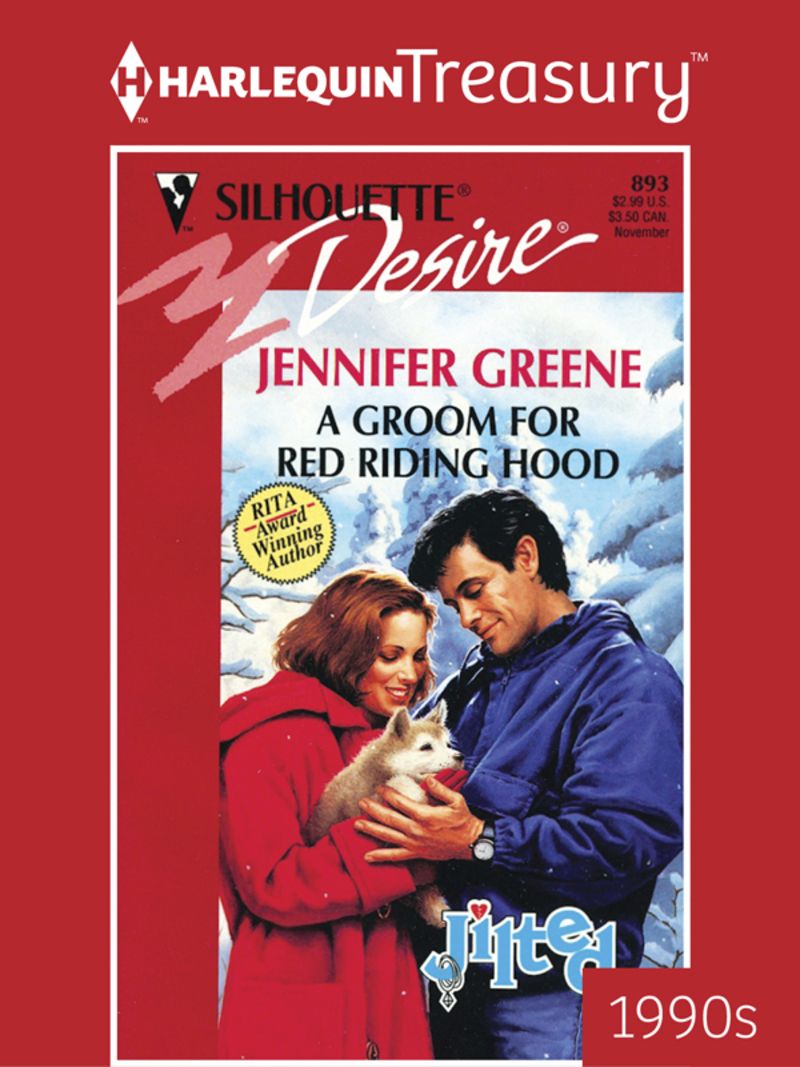 A GROOM FOR RED RIDING HOOD