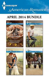 Harlequin American Romance April 2014 Bundle